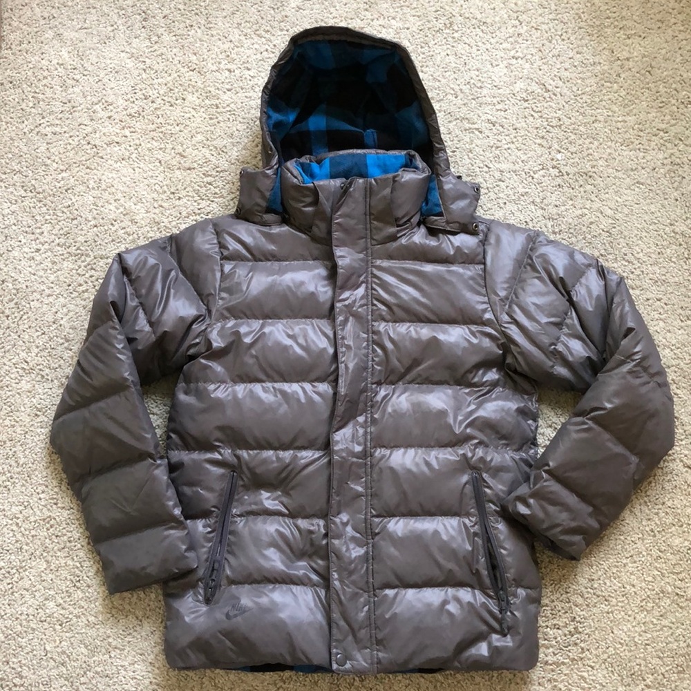 Nike winter coat